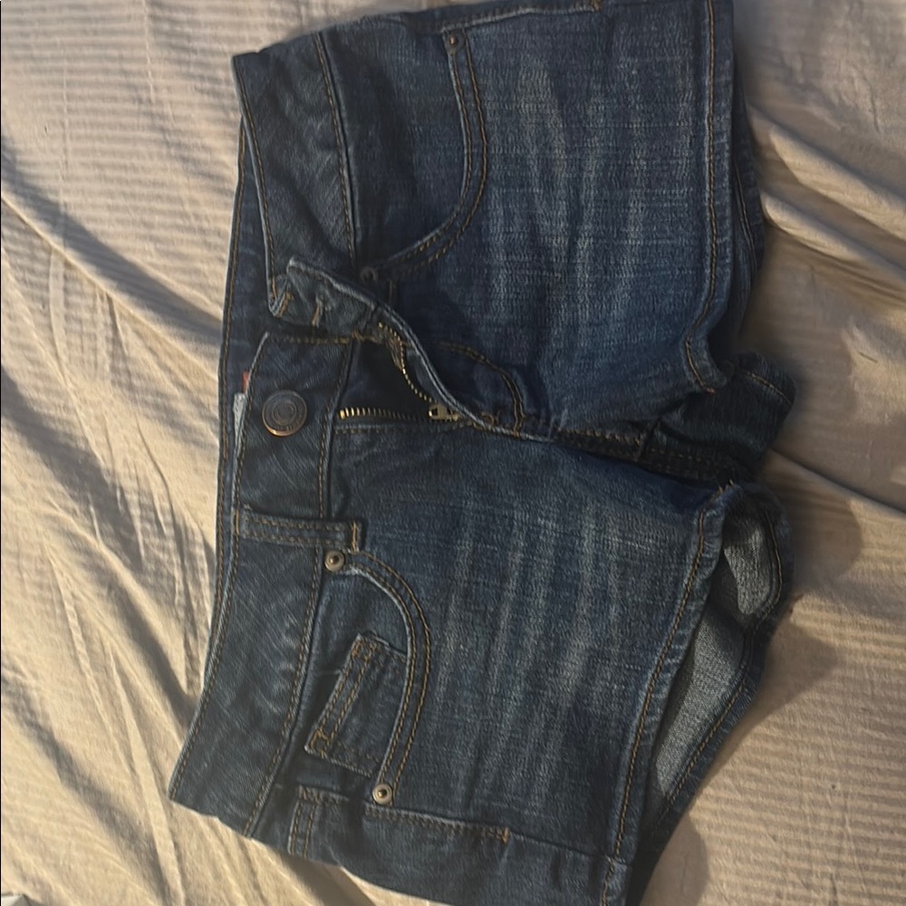 Stylish Denim Shorts